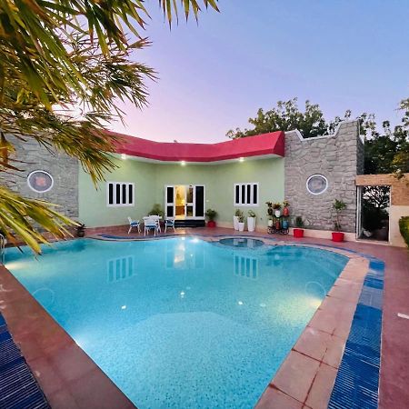 Woodlands Cottage - Luxury Stay Jodhpur  Extérieur photo