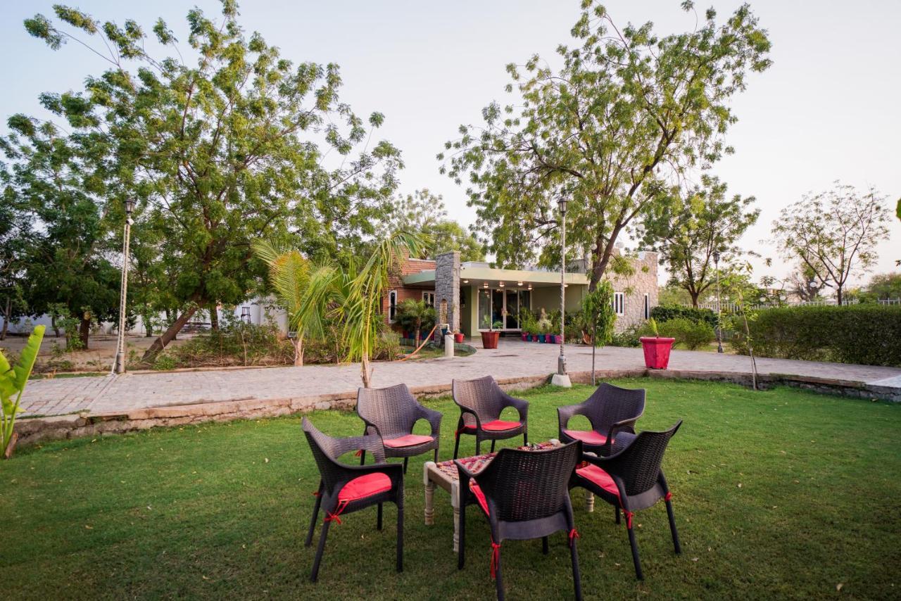 Woodlands Cottage - Luxury Stay Jodhpur  Extérieur photo