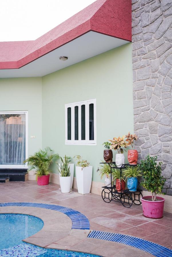 Woodlands Cottage - Luxury Stay Jodhpur  Extérieur photo