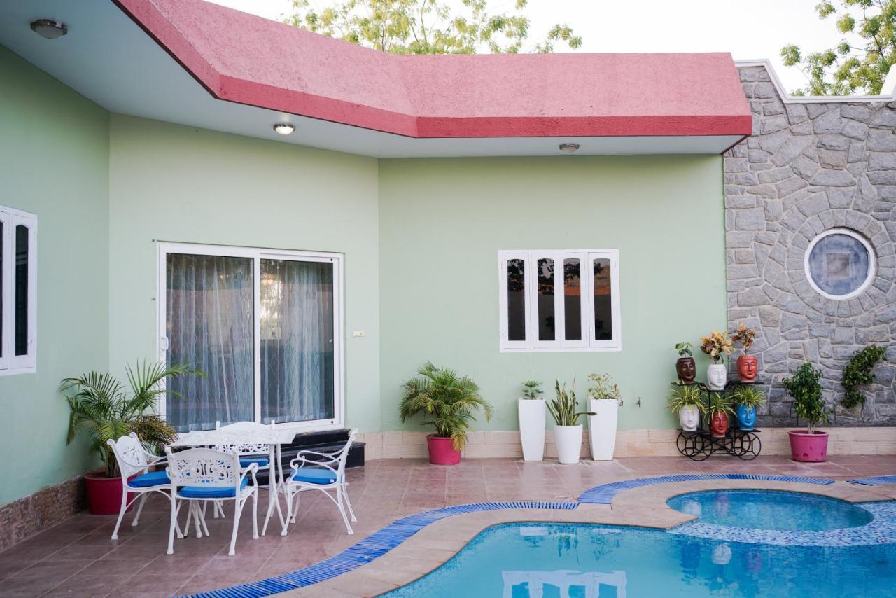 Woodlands Cottage - Luxury Stay Jodhpur  Extérieur photo
