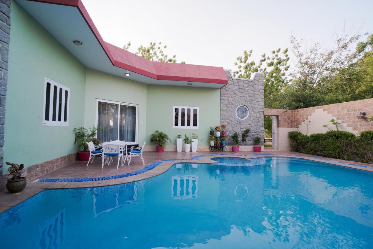 Woodlands Cottage - Luxury Stay Jodhpur  Extérieur photo