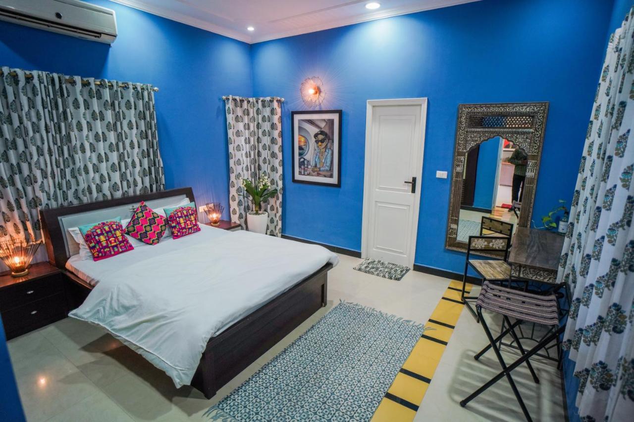 Woodlands Cottage - Luxury Stay Jodhpur  Extérieur photo