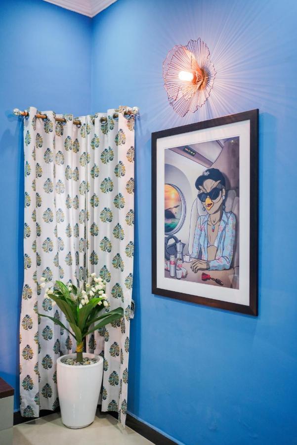 Woodlands Cottage - Luxury Stay Jodhpur  Extérieur photo