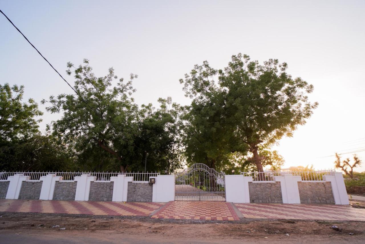 Woodlands Cottage - Luxury Stay Jodhpur  Extérieur photo