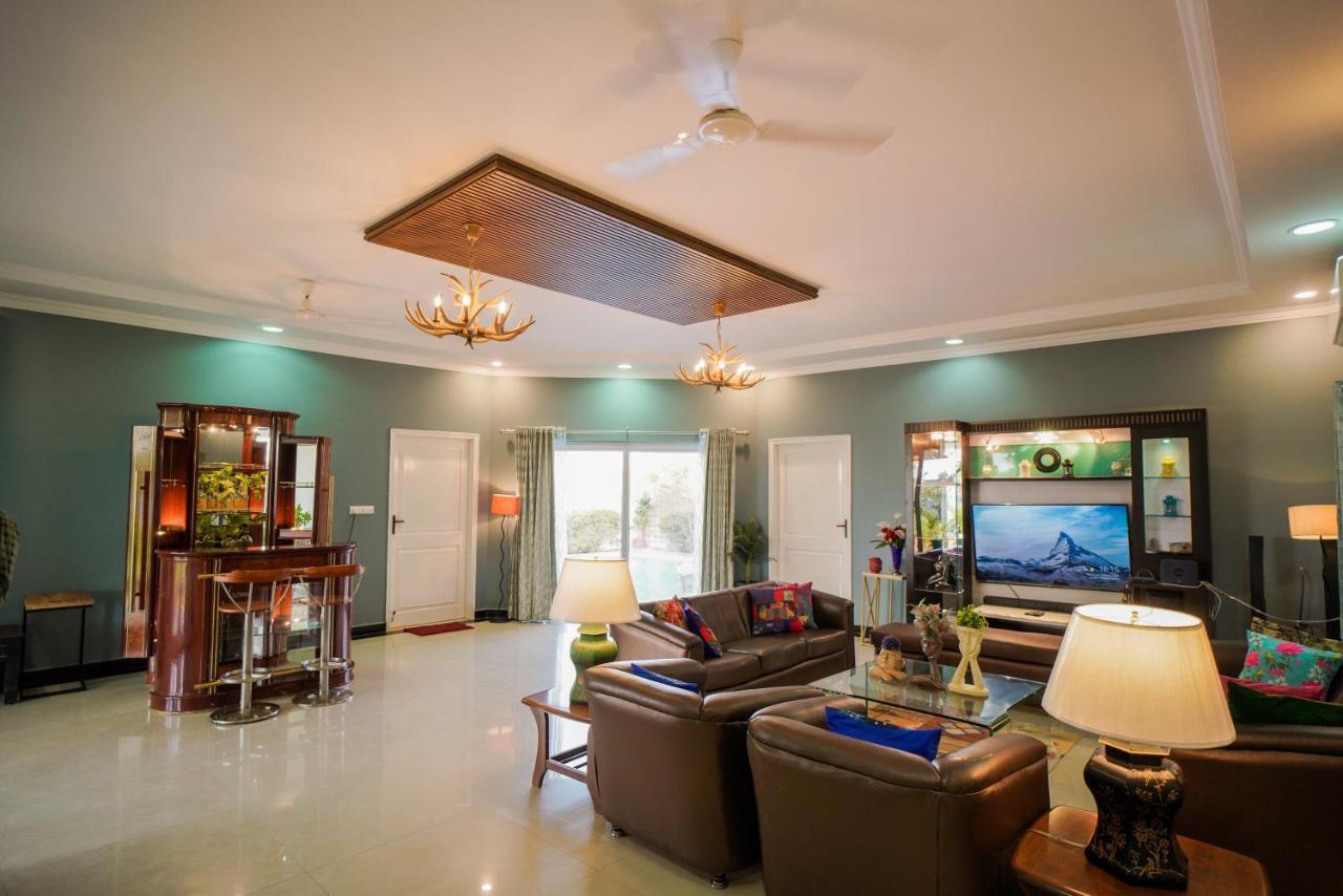 Woodlands Cottage - Luxury Stay Jodhpur  Extérieur photo