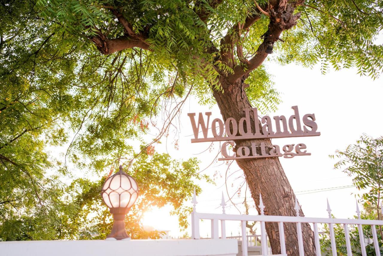 Woodlands Cottage - Luxury Stay Jodhpur  Extérieur photo