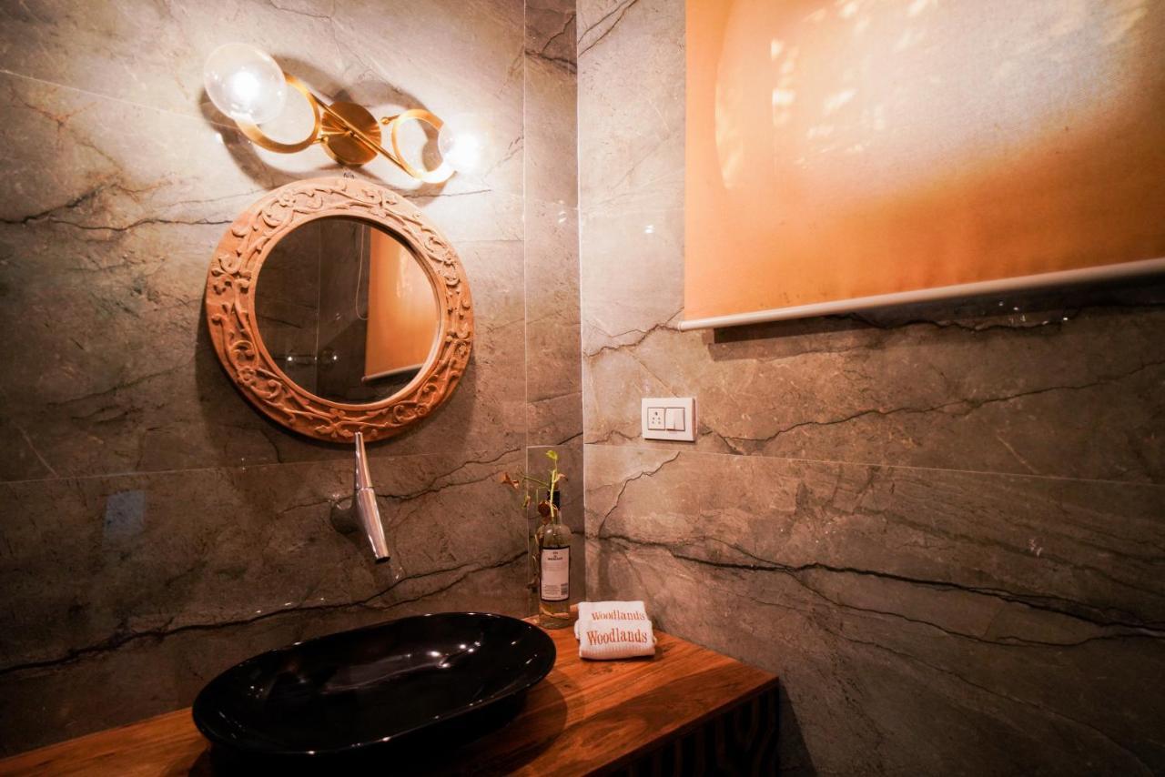 Woodlands Cottage - Luxury Stay Jodhpur  Extérieur photo